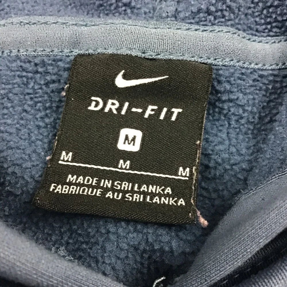 Nike hoodie size